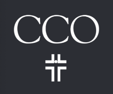 Logo and cross emblem