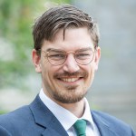 Ben's official CCO portrait