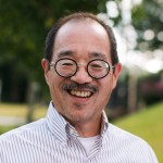 Calvin's official CCO portrait